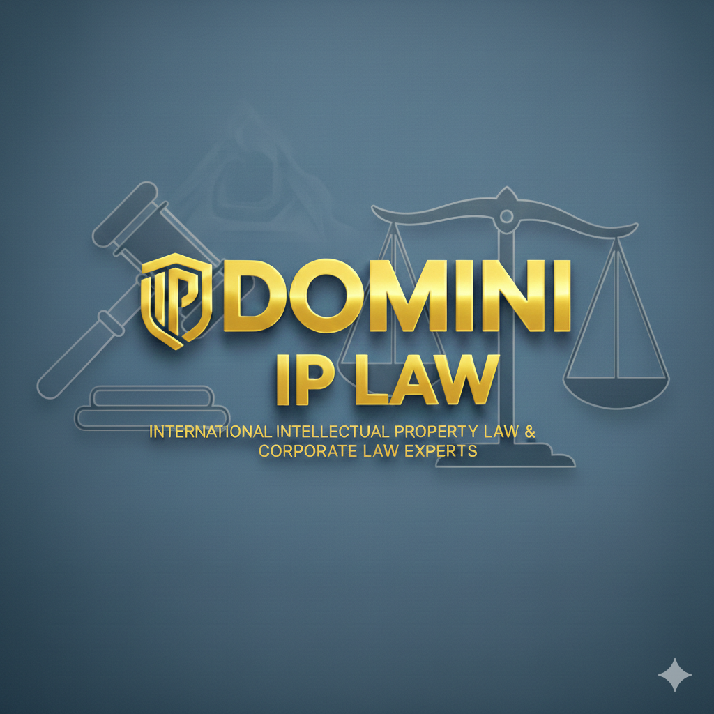 Domini IP Law Logo